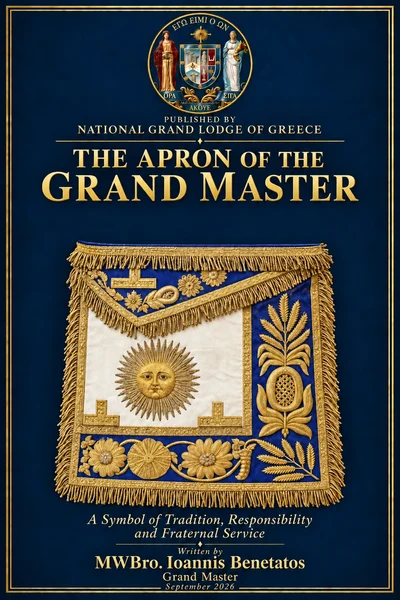 Cover: The Apron of the Grand Master